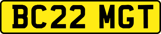 BC22MGT