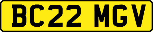 BC22MGV