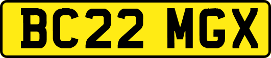 BC22MGX