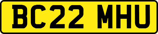 BC22MHU