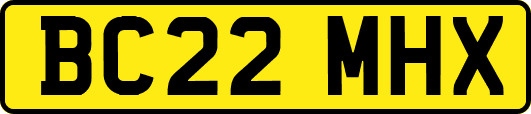 BC22MHX