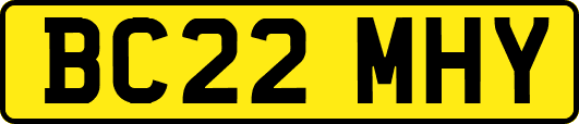 BC22MHY