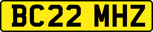 BC22MHZ