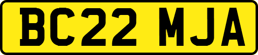 BC22MJA