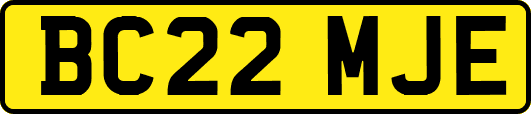 BC22MJE