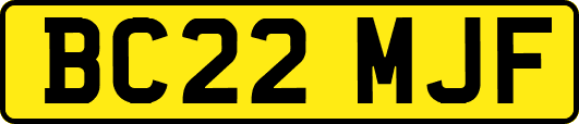 BC22MJF