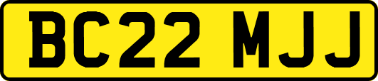 BC22MJJ