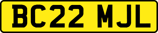 BC22MJL