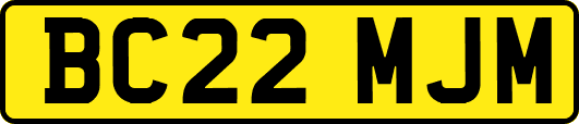 BC22MJM