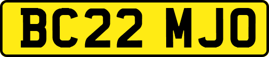 BC22MJO