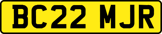 BC22MJR