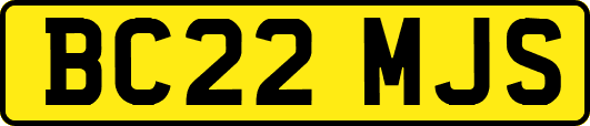 BC22MJS