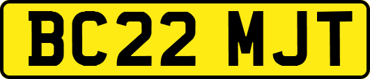 BC22MJT