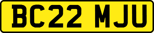 BC22MJU