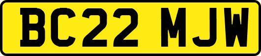 BC22MJW