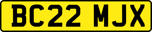 BC22MJX