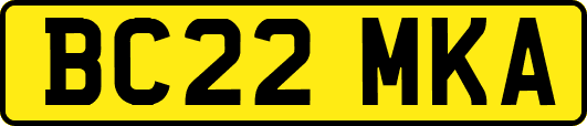 BC22MKA
