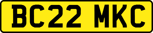 BC22MKC