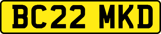 BC22MKD