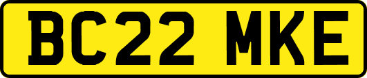 BC22MKE