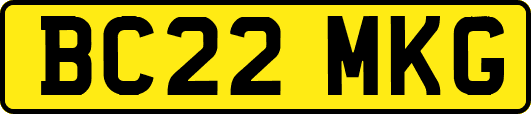 BC22MKG