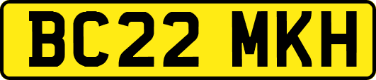 BC22MKH