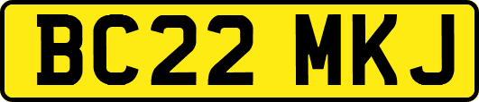 BC22MKJ