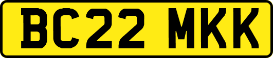BC22MKK