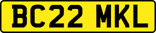 BC22MKL