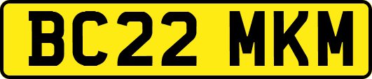 BC22MKM