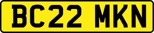 BC22MKN