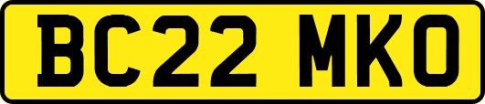 BC22MKO