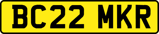 BC22MKR