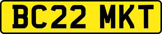 BC22MKT