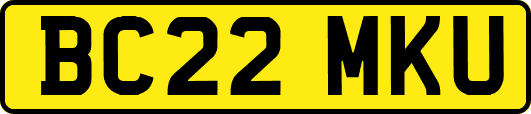 BC22MKU