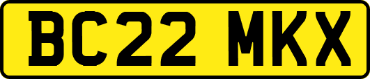 BC22MKX