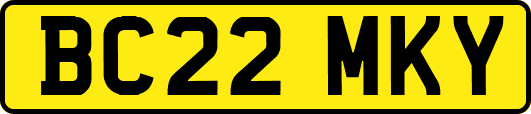 BC22MKY