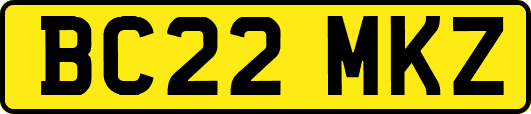 BC22MKZ
