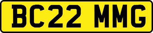 BC22MMG