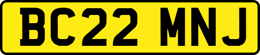 BC22MNJ
