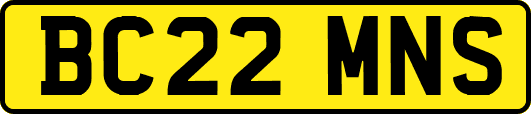 BC22MNS