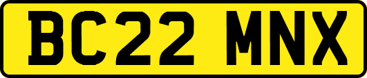 BC22MNX