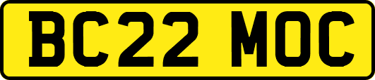 BC22MOC
