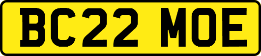 BC22MOE