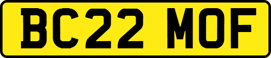 BC22MOF