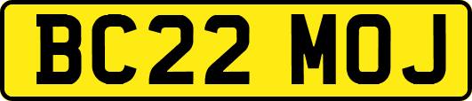 BC22MOJ