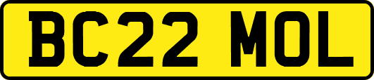 BC22MOL