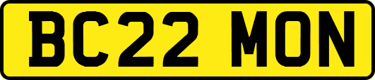 BC22MON
