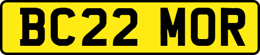BC22MOR