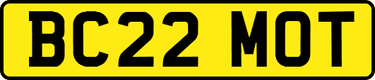 BC22MOT